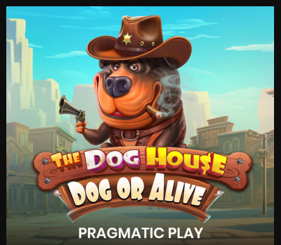 The Dog House Dog or Alive